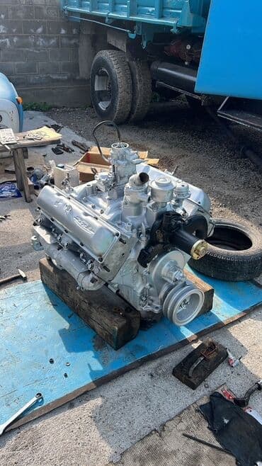 газовое оборудование зил: ЗИЛ : | 2024 г — 5