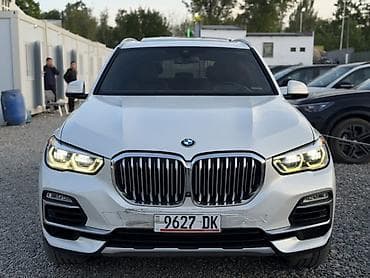bmv e32: BMW X5: 2020 г., 3 л, Автомат, Бензин, Кроссовер — 2