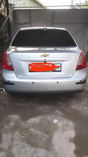 шебралет лачети: Chevrolet Lacetti: 2004 г., Седан — 2