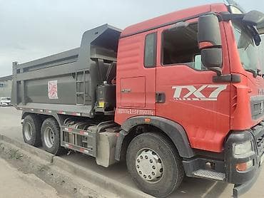 howo tx: Грузовик, Howo — 3