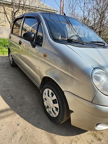 Продажа авто: Daewoo Matiz: 2007 г., Ручные, Бензин, Хэтчбэк — 6
