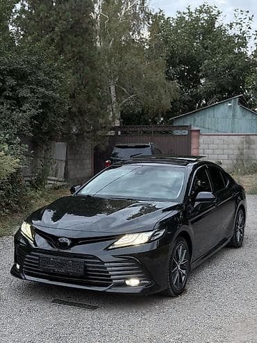 лямбда зонд тойота авенсис: Toyota Camry: 2023 г., 2.5 л, Автомат, Бензин, Седан — 1