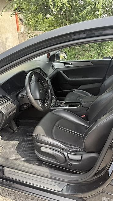 соната лп: Hyundai Sonata: 2015 г., 2 л, Газ, Седан — 6