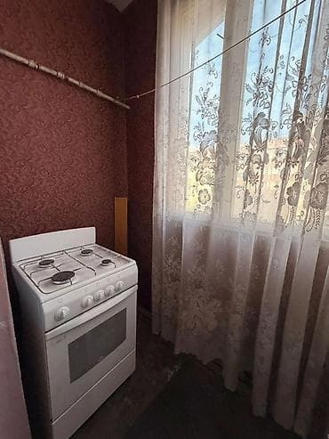 1 bedroom: 1 комната, 36 м², 106 серия, 7 этаж, Косметический ремонт — 5