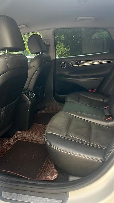 4: Hyundai Grandeur: 2018 г., 2.4 л, Автомат, Бензин, Седан — 5