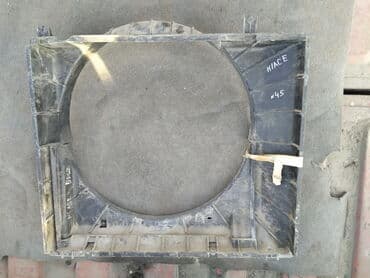 испаритель на чарон: Toyota Grand Hiace Диффузор, Тойота Гранд Хайс дифузор радиатора С — 1