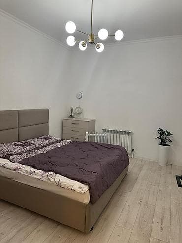 продаю квартиру токмак: 2 комнаты, С мебелью полностью — 2