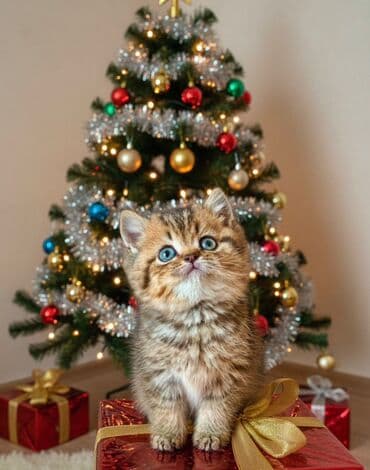 Продаются котята Scottish straight О питомнике: ✅ Официально