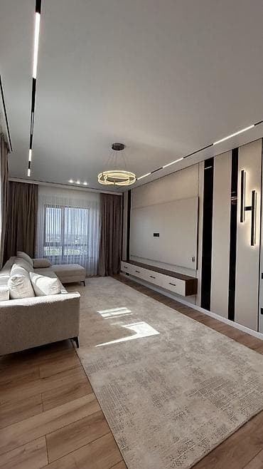 2 комнаты, 77 м², Гоин Элитка, 11 этаж, Дизайнерский ремонт