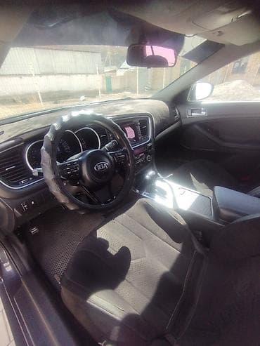 audi a5: Kia K5: 2015 г., 2 л, Автомат, Бензин, Седан — 9
