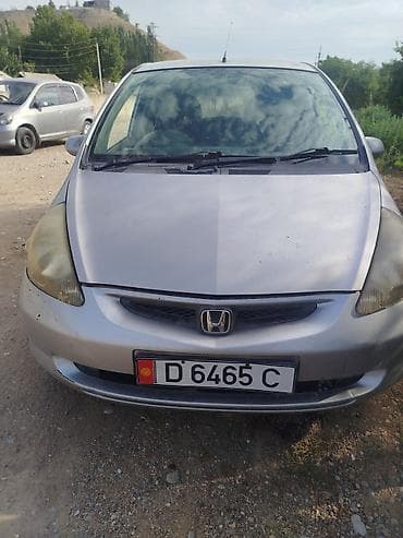 Honda Fit: 2001 г., 1.3 л, Бензин, Хетчбек lalafo.kg да Honda Fit: 2001 г., 1.3 л, Бензин, Хетчбек
