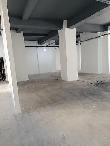 Аренда коммерческого помещения open-space. Описание: - Просторный зал — 4