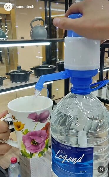 вакуумный насос для дома: Помпа для выкачивания воды Очень удобно, аккуратно в использовании 📍 — 1