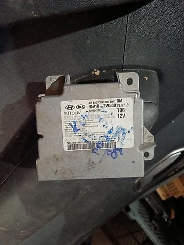 блок подушек безопасности: Подушка безопасности Hyundai 2016 г., Оригинал — 1