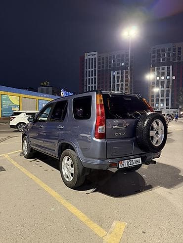 honda jazz продаю: Honda CR-V: 2004 г., 2 л, Автомат, Бензин, Кроссовер — 4