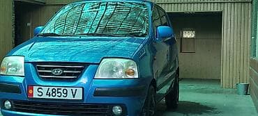 хундай аванте 1: Hyundai Atos: 2004 г., 1.1 л, Автомат, Бензин, Хетчбек — 3