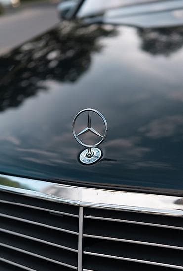 55 amg: Mercedes-Benz S-Class: 1996 г., 5 л, Автомат, Бензин, Седан — 6