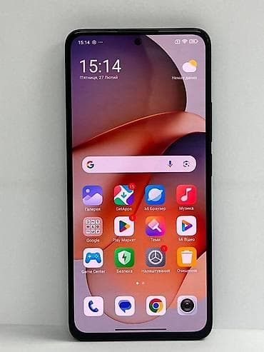 samsung galaxy note4: Redmi, Redmi Note 13 Pro, Б/у, 256 ГБ, цвет - Черный, 2 SIM — 6