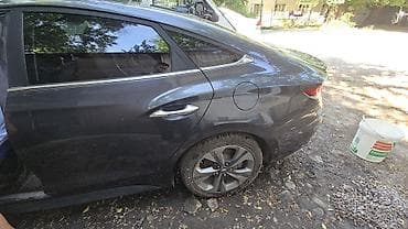 model y: Hyundai Lafesta: 2019 г., 1.6 л, Бензин, Фастбек — 5