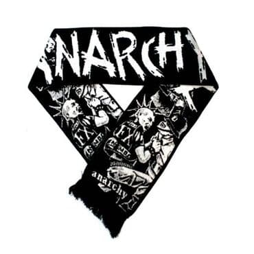 Зажигалки: Магазин Rock Shop, ТЦ Арбат бывший Изумруд, 2 этаж. Зимний шарф – это — 2