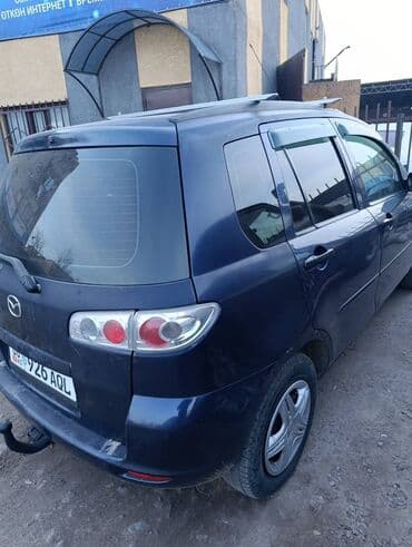 мотор на матиз цена бишкек: Mazda Verisa: 2004 г., Механика, Хетчбек — 4