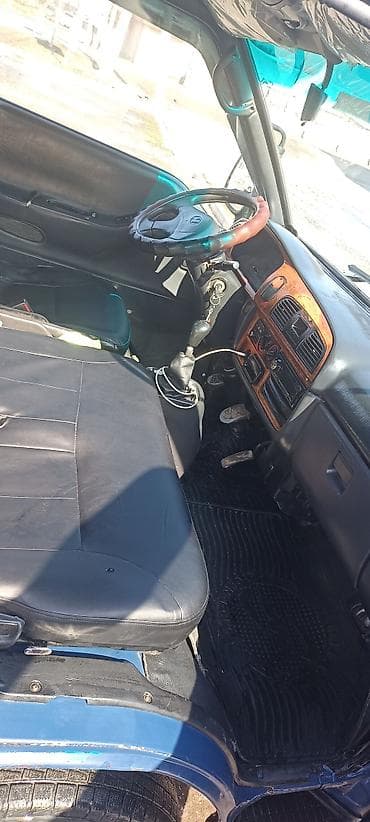 Коммерческий транспорт: Легкий грузовик, Hyundai, Стандарт — 9