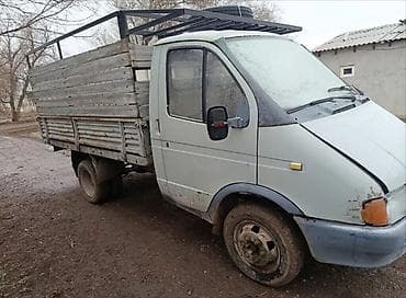 мотоцыкыл урал: Жеңил жүк ташуучу унаа, GAZ, Стандарт, 3 т, Колдонулган — 3