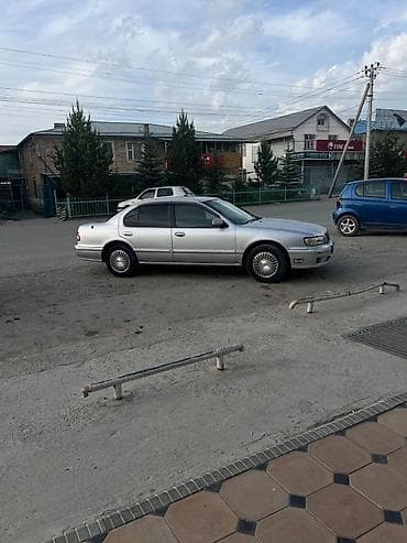 алмашаи: Nissan Maxima: 1998 г., 2 л, Автомат, Газ, Седан — 4