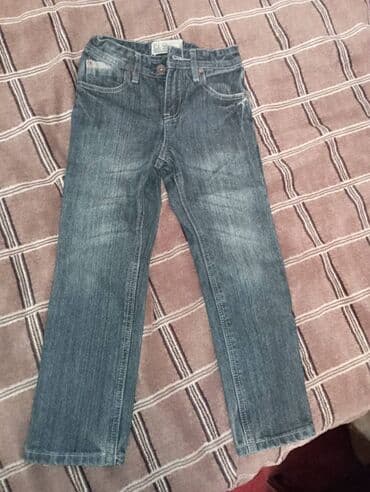 Платья: Джинсы и брюки, Б/у — 7