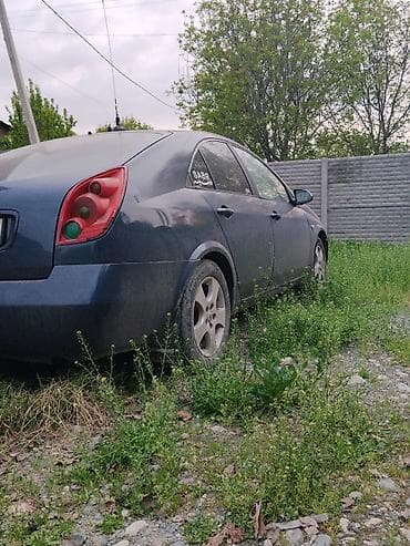 launch 431: Nissan Primera: 2002 г., 2 л, Ручные, Бензин, Хэтчбэк — 3