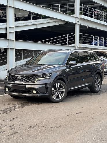 Kia Sorento: 2021 г., 1.6 л, Гибрид