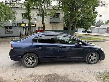 ямаха жок: Honda Civic: 2008 г., 1.3 л, Автомат, Гибрид, Седан — 4