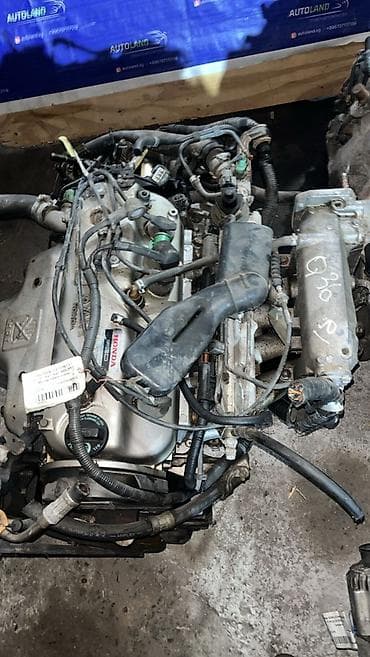 Бензиновый мотор Honda 2.2 л, Б/у, Оригинал, Япония — 5