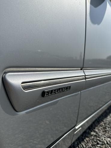 дорогие машины: Mercedes-Benz E-Class: 2000 г., 2.8 л, Автомат, Бензин, Седан — 7