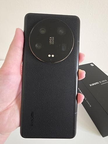 xiaomi 14 pro titanium: Xiaomi, 13 Ultra, цвет - Черный — 3