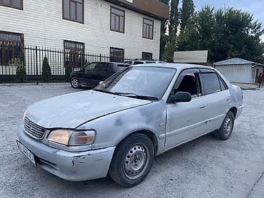 prius plus: Toyota Corolla: 1998 г., 1.5 л, Автомат, Бензин, Седан — 3