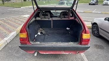 Продажа авто: Audi 100: 1987 г., Механика, Универсал — 8