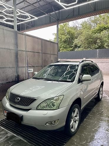 Продажа авто: Lexus RX: 2004 г., 3 л, Автомат, Бензин, Кроссовер — 5