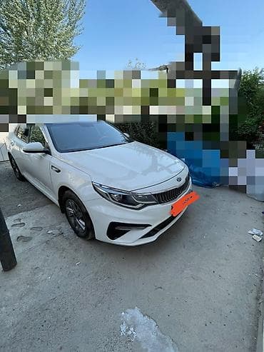 elantra 2017: Kia K5: 2021 г., 2 л, Автомат, Газ, Седан — 2