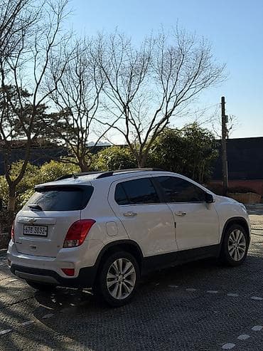 Chevrolet: Chevrolet Trax: 2019 г., 1.4 л, Автомат, Бензин, Кроссовер — 5
