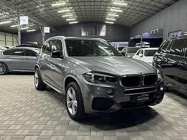 BMW X5: 2018 г., 3 л, Автомат, Дизель, Кроссовер
