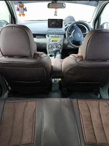 последующий выкуп: Mazda 3: 2004 г., 1.5 л, Автомат, Бензин, Хэтчбэк — 6