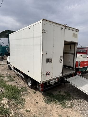 sprinter rx: Грузовик, Mercedes-Benz, Стандарт, Новый — 3