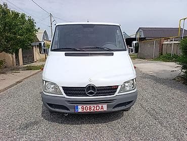 Грузовик, Mercedes-Benz, Дубль, 5 т, Б/у at lalafo.kg Грузовик, Mercedes-Benz, Дубль, 5 т, Б/у