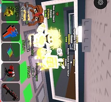 Сфера услуг: Игровые услуги/аккаунт для Roblox: скриншоты из симулятора с — 3