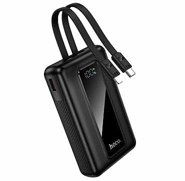 hoco ds40: Hoco J162A Intelligent Balance — универсальный внешний аккумулятор на — 2