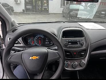 Продажа авто: Chevrolet Spark: 2020 г., 1 л, Автомат, Бензин, Хэтчбэк — 7