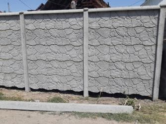 битоные столбы: Заборы и ограждения, Гарантия, Бесплатный выезд — 2