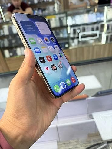iphone xs: IPhone 16 Pro Max, Б/у, 256 ГБ, Розовый, Кабель, Защитное стекло, Чехол, 94 % — 7