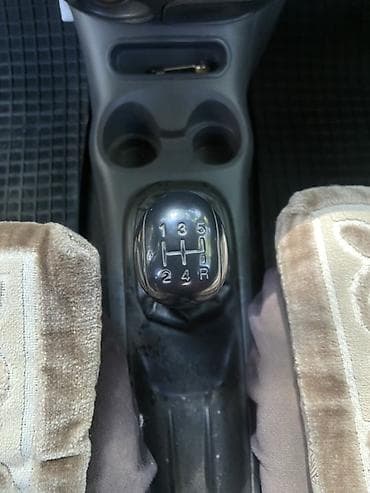 дэу матиз 1: Daewoo Matiz: 2007 г., 0.8 л, Кол менен иштөөчү, Бензин, Хетчбек — 7